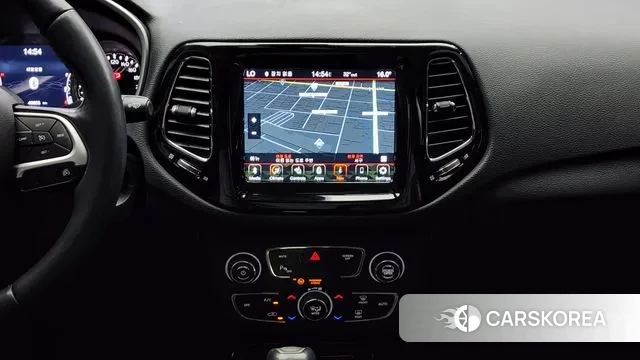 Jeep Compass 2nd Generation 2020 Зеленый из Кореи, фото 5