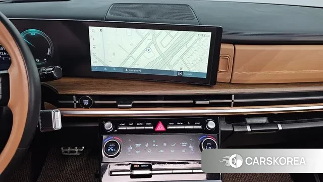 Hyundai Santa Fe (MX5) 2023 Серый из Кореи, фото 5