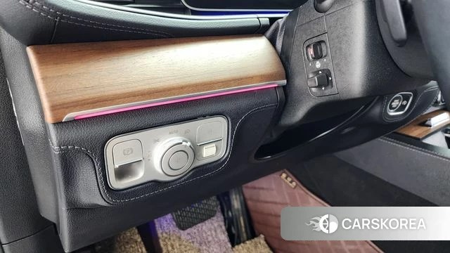 Mercedes-Benz GLE-Class W167 2019 Белый из Кореи, фото 5