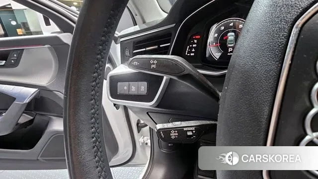 Audi A6 (C8) 2021 Белый из Кореи, фото 5