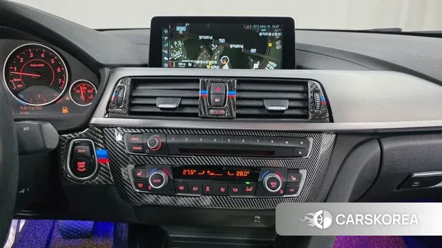 BMW 4 Series (F32) 2018 Красный из Кореи, фото 5