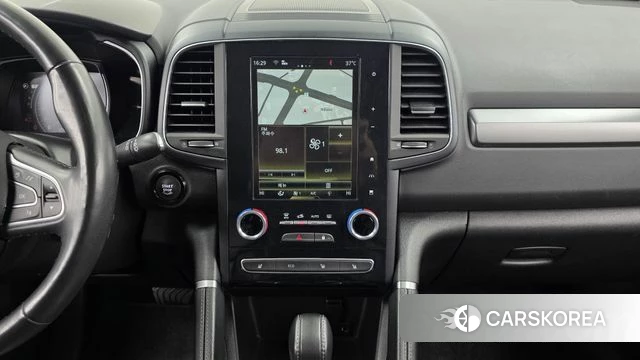 Renault Korea (Samsung) The New QM6 2022 Белый из Кореи, фото 5