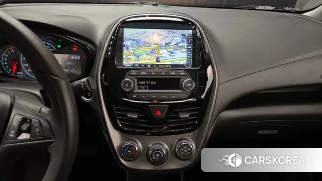 Chevrolet (GM Daewoo) The New Spark 2022 Серый из Кореи, фото 5