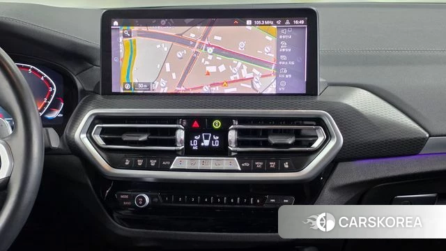 BMW X4 (G02) 2024 Цвет галактики из Кореи, фото 5