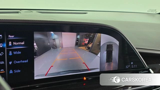 Cadillac Escalade 5th Generation 2021 Белый из Кореи, фото 5