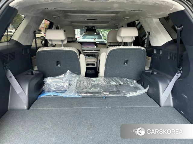 Hyundai The New Palisade 2023 Черный из Кореи, фото 5