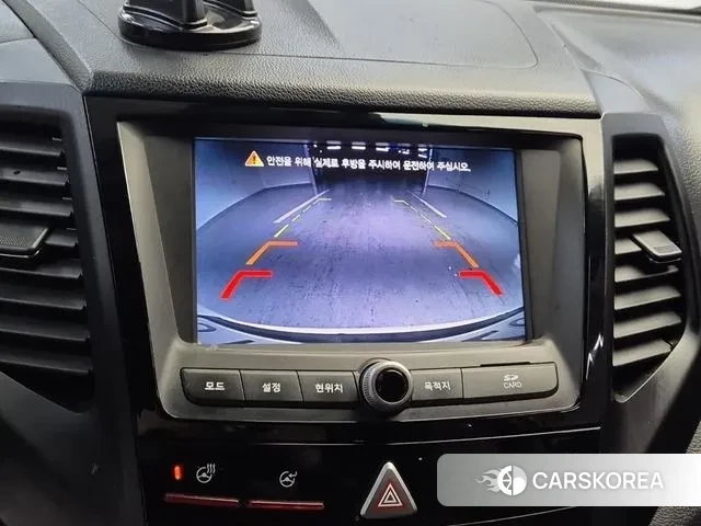 Ssangyong Tivoli Air 2018 Белый из Кореи, фото 5