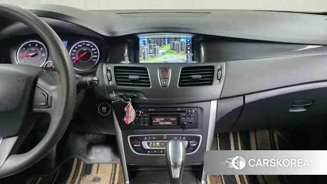 Renault Korea (Samsung) SM5 Nova 2018 Белый из Кореи, фото 5