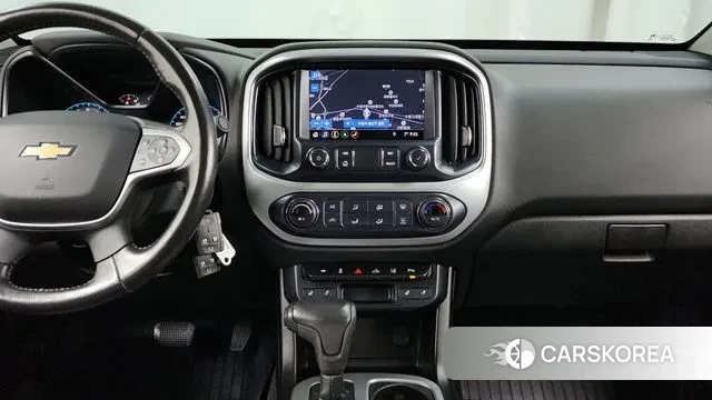 Chevrolet (GM Daewoo) Colorado 2019 Серебристо-серый из Кореи, фото 5
