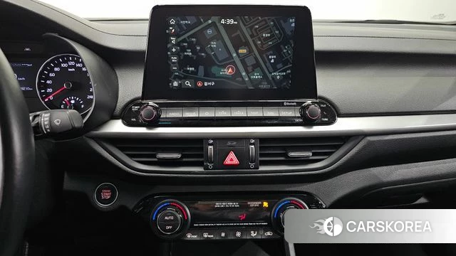 Kia Come New K3 2021 Белый из Кореи, фото 5