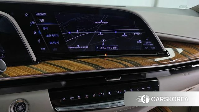Cadillac Escalade 5th Generation 2023 Черный из Кореи, фото 5