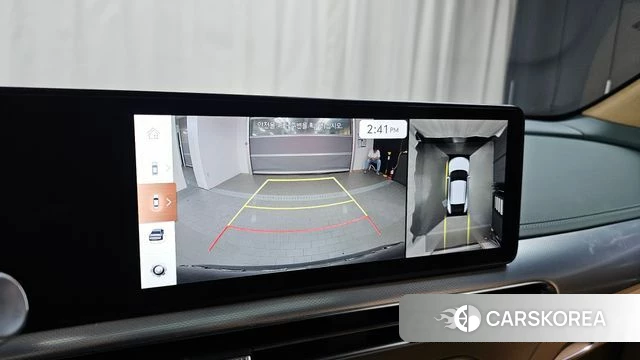 Genesis GV60 2022 Серый из Кореи, фото 5