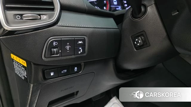 Hyundai Grandeur IG 2019 Черный из Кореи, фото 5