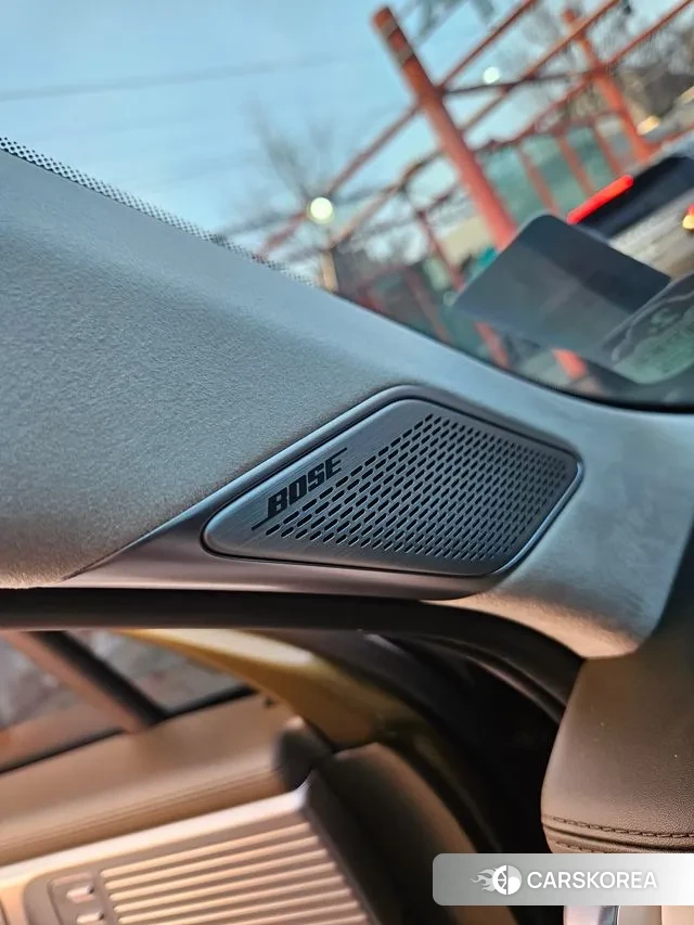 Hyundai Santa Fe (MX5) 2024 Зеленый из Кореи, фото 5