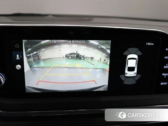 Hyundai Sonata (DN8) 2021 Черный из Кореи, фото 5