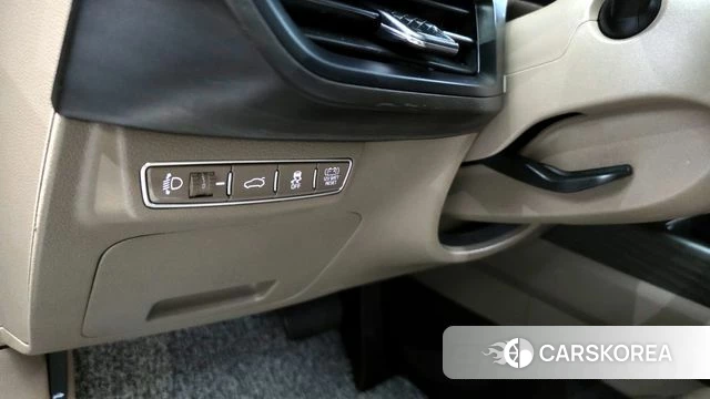 Kia K8 Hybrid 2022 Серый из Кореи, фото 5