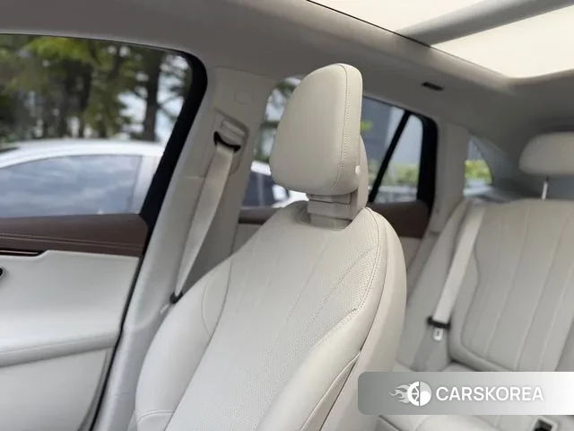 Mercedes-Benz EQE SUV X294 2024 Белый из Кореи, фото 5