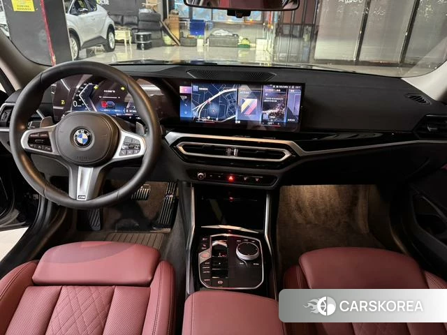 BMW 3 series 2023 Черный из Китая, фото 5