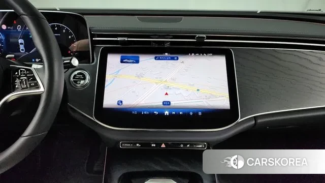 Mercedes-Benz E-Class W214 2024 Синий нефрит из Кореи, фото 5