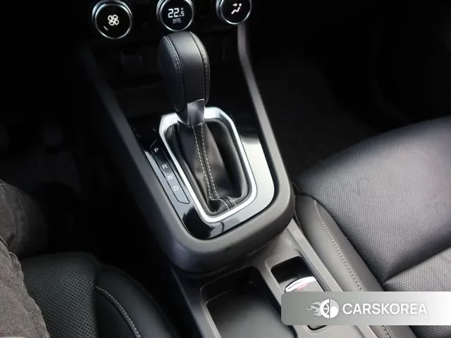 Renault Korea (Samsung) XM3 2022 Белый из Кореи, фото 5