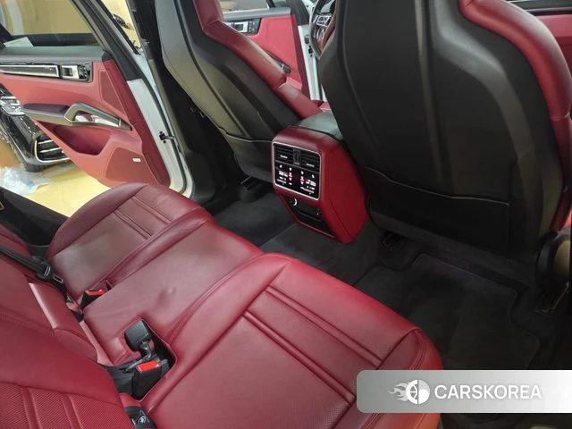 Porsche Cayenne (PO536) 2021 Белый из Кореи, фото 5