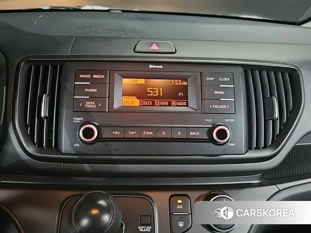 Kia The New Kia Ray 2023 Черный из Кореи, фото 5