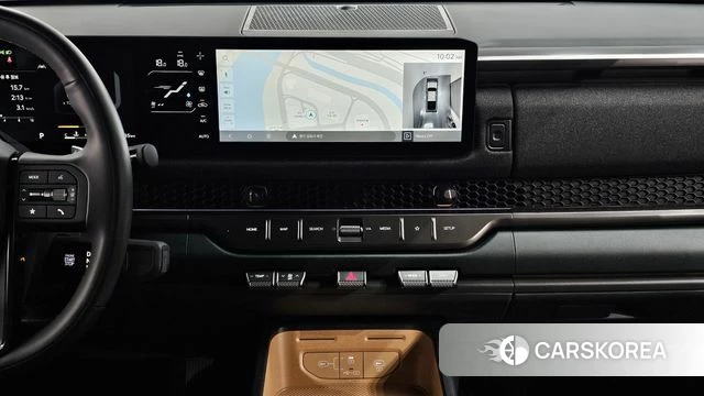 Kia Tasman 2025 Серый из Кореи, фото 5