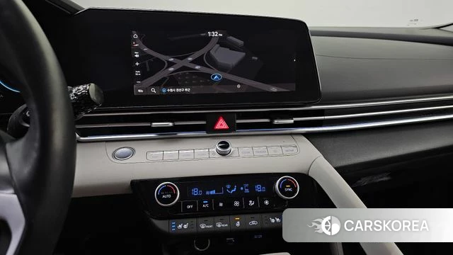 Hyundai Avante (CN7) 2022 Серый из Кореи, фото 5