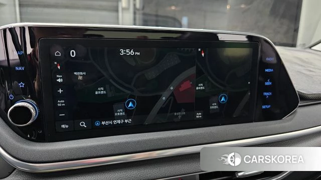 Hyundai Sonata (DN8) 2019 Золотой из Кореи, фото 5