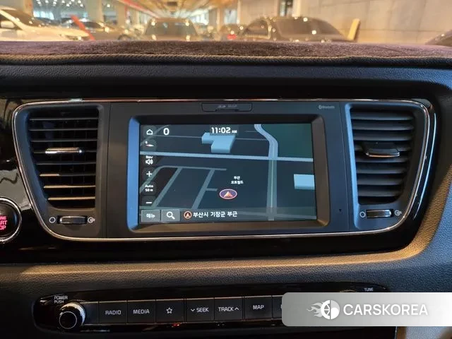 Kia The New Carnival 2019 Белый из Кореи, фото 5