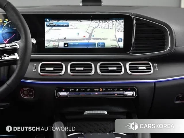 Mercedes-Benz GLE-Class W167 2025 Белый из Кореи, фото 5