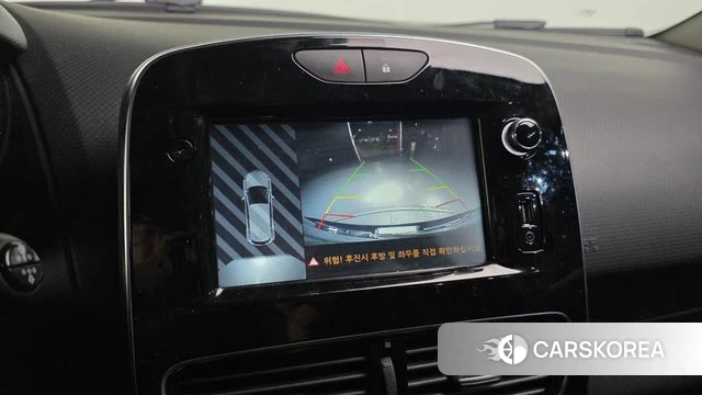Renault Korea (Samsung) Clio 2019 Серый из Кореи, фото 5