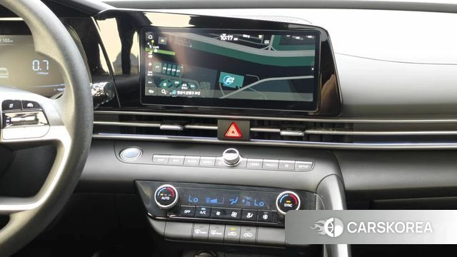 Hyundai The New Avante (CN7) 2023 Белый из Кореи, фото 5