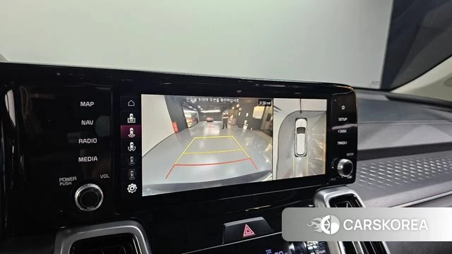 Kia Sorento 4th Generation 2021 Серый из Кореи, фото 5