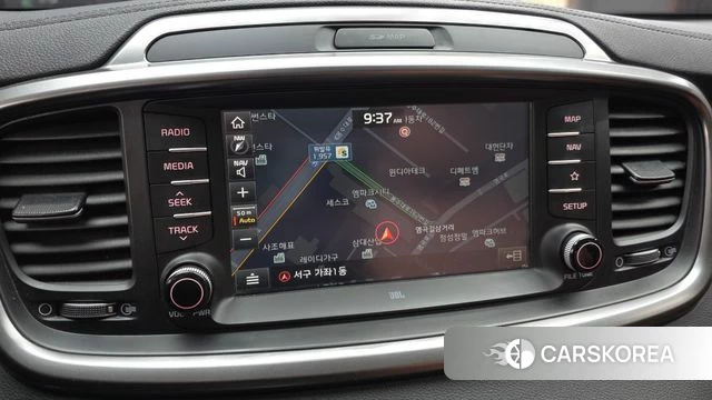 Kia The New Sorento 2018 Белый из Кореи, фото 5