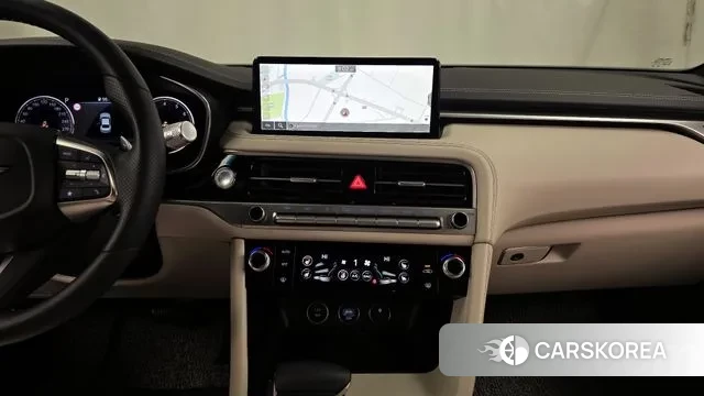 Genesis The New G70 2025 Белый из Кореи, фото 5