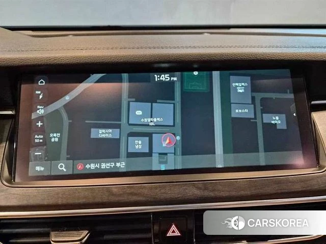 Kia K7 Premier 2020 Черный из Кореи, фото 5