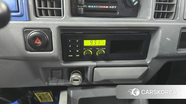 Chevrolet (GM Daewoo) New Labo 2018 Синий из Кореи, фото 5