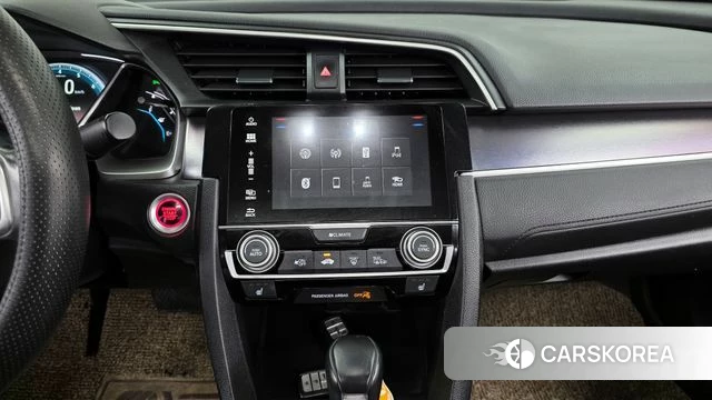 Honda Civic 2018 Белый из Кореи, фото 5