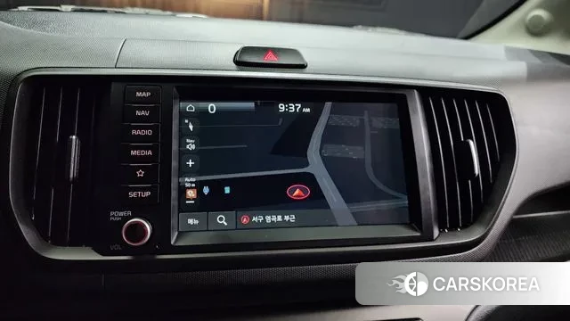 Kia The New Kia Ray EV 2023 Синий из Кореи, фото 5