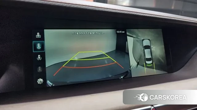 Genesis G90 2019 Черный из Кореи, фото 5