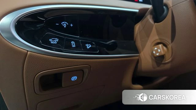 Genesis GV70 2025 Белый из Кореи, фото 5