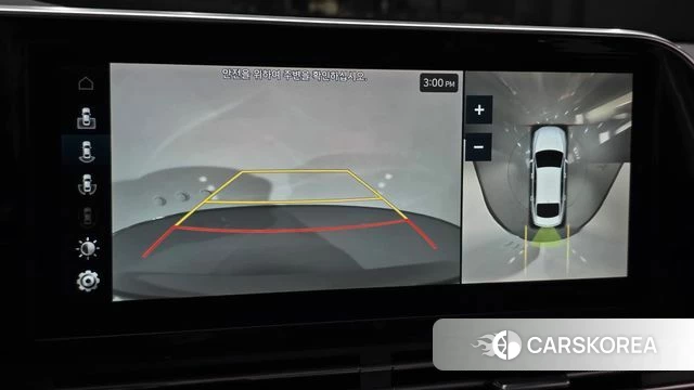 Hyundai The New Grandeur IG 2020 Черный из Кореи, фото 5