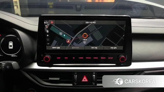 Kia The New K3 2nd generation 2021 Серый из Кореи, фото 5