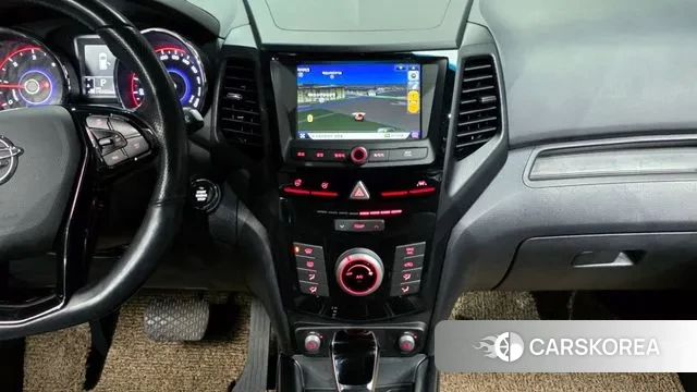 Ssangyong Tivoli Air 2019 Черный из Кореи, фото 5