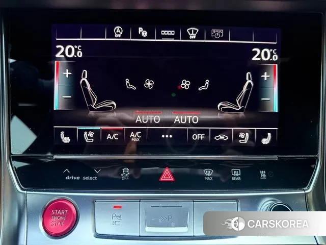 Audi A6 (C8) 2021 Белый из Кореи, фото 5