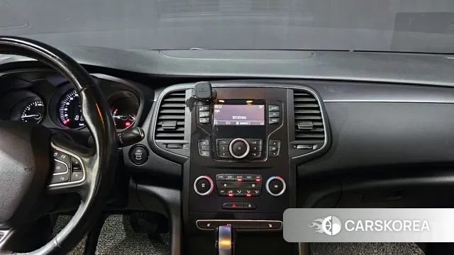 Renault Korea (Samsung) SM6 2018 Серый из Кореи, фото 5
