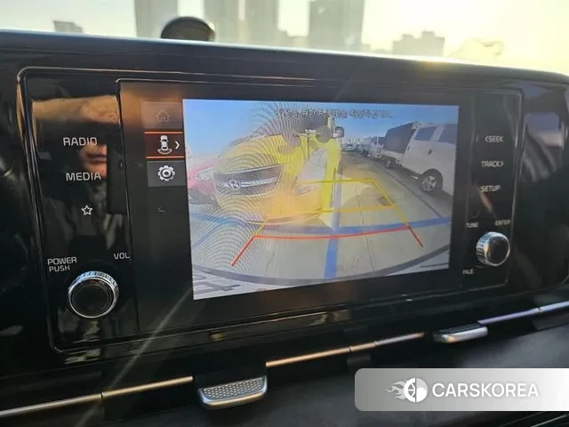 Kia Carnival 4th generation 2021 Белый из Кореи, фото 5