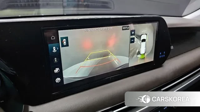 Hyundai The New Palisade 2023 Серый из Кореи, фото 5