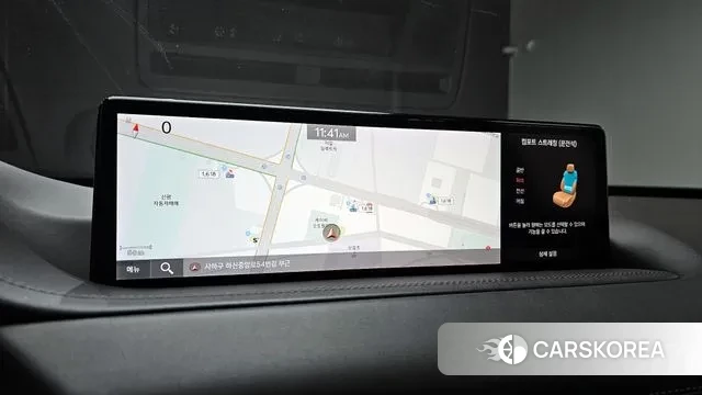 Genesis GV80 2020 Белый из Кореи, фото 5